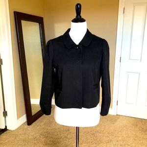 Banana Republic short waist coat.